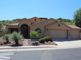 4229 N Ocotillo Canyon Dr, Tucson, AZ 85750