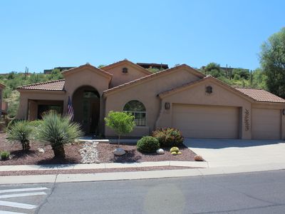 4229 N Ocotillo Canyon Dr, Tucson, AZ, 85750