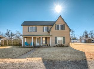 221 W Monroe St, Crescent, OK 73028