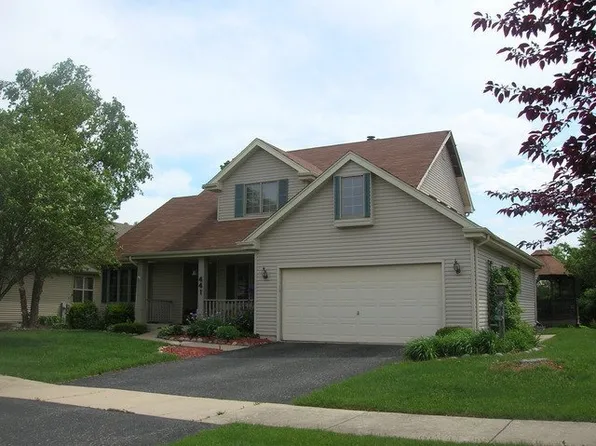 441 Tamarack St, Park Forest, IL 60466