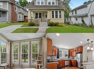 3202 Barrington Rd, Baltimore, MD 21215