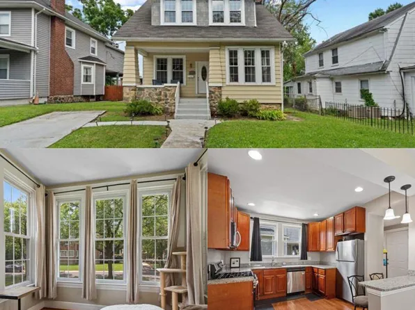 3202 Barrington Rd, Baltimore, MD 21215