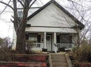 1808 Ewing Ave, Kansas City, MO 64126