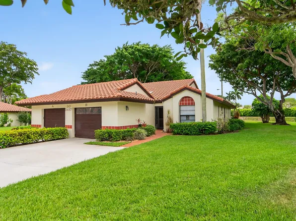 5487 Palm Springs Lane #B, Boynton Beach, FL 33437