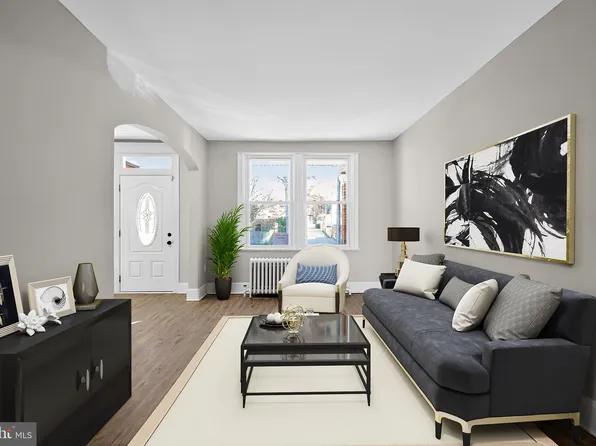 909 Decatur St NW, Washington, DC 20011