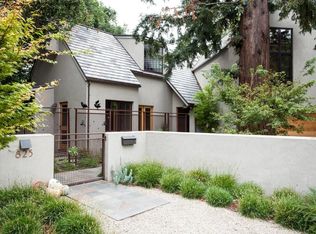 825 Woodland Ave, Menlo Park, CA 94025