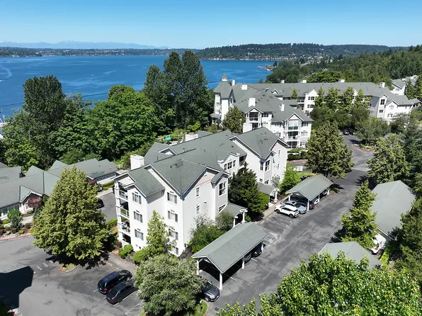 Pinnacle on Lake Washington