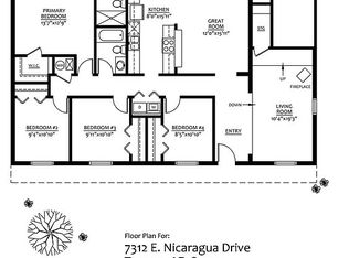7312 E Nicaragua Dr, Tucson, AZ 85730