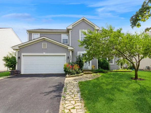 2879 Adam Ave, Montgomery, IL 60538