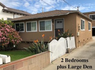 2016 Speyer Ln, Redondo Beach, CA 90278