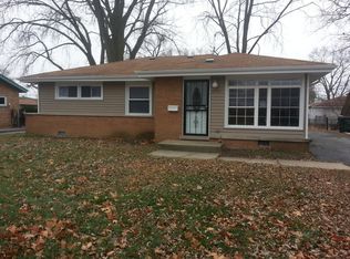 3037 Stafford Dr, Markham, IL 60428