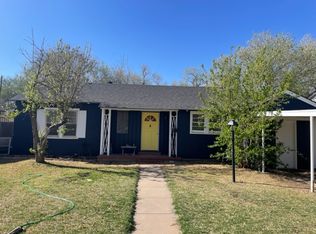 2819 26th St, Lubbock, TX 79410