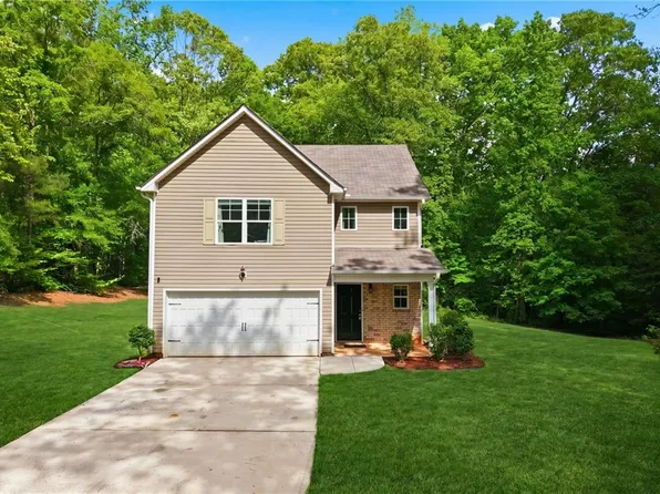 175 Pine Ridge Rd, Covington, GA 30016