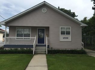 4536 Hilton Dr, Metairie, LA 70001