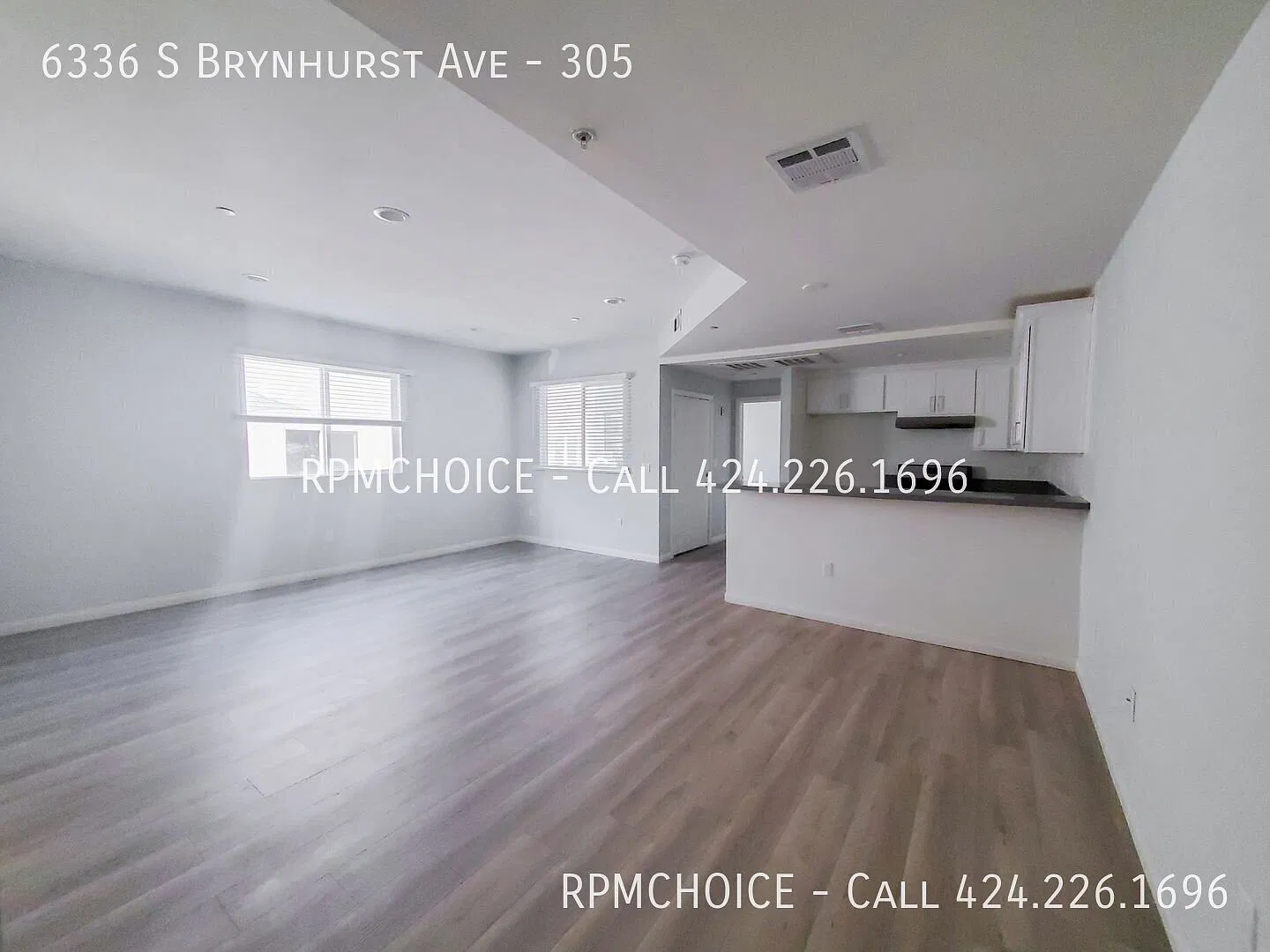 New Large 2bd/2ba Unit — Photo 2