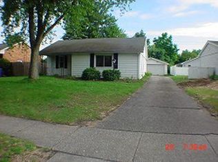 1719 S Wyllys St, Midland, MI 48642