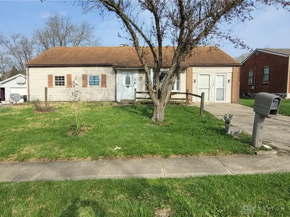 4158 Meadowdale Dr, Dayton, OH 45416