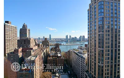 Rented by Douglas Elliman