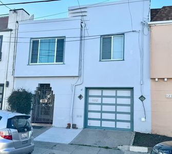 726 Gates St, San Francisco, CA, 94110