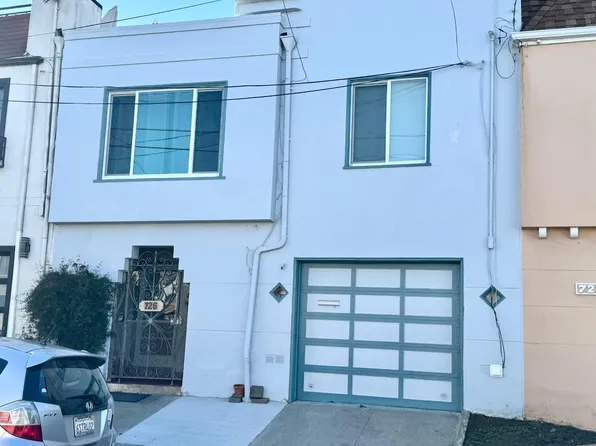 726 Gates St, San Francisco, CA 94110