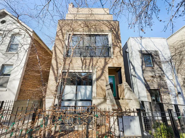 1406 W Ohio St APT 3, Chicago, IL 60642