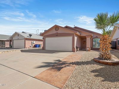 11672 Bell Tower Dr, El Paso, TX, 79936