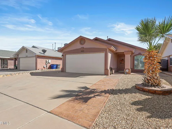 11672 Bell Tower Dr, El Paso, TX 79936