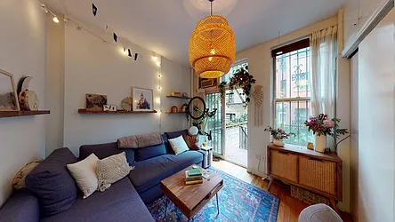 Rented by Bond New York