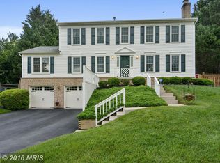 5 Bostwick Ct, Gaithersburg, MD 20878