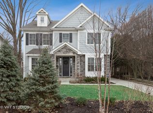 170 Woodland Ave, Winnetka, IL 60093