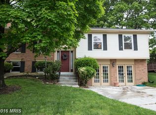 7644 Summerhill Ct, Lorton, VA 22079