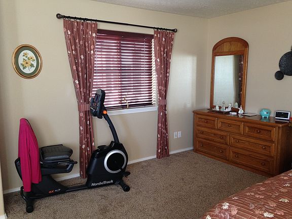 Master BR Downstairs