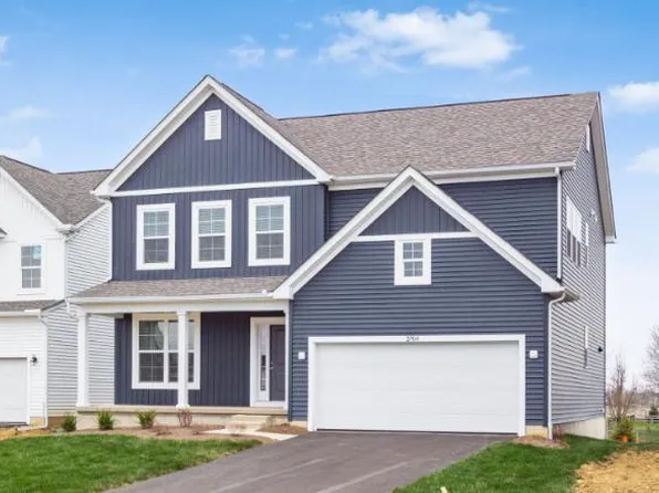 3764 Old Glory Loop, Powell, OH 43065