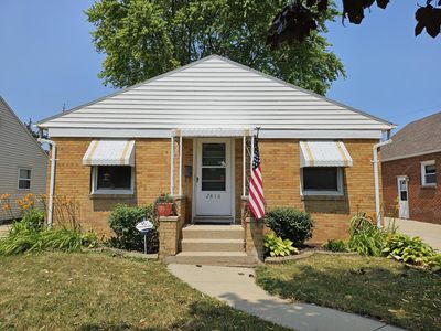 2816 Gillen STREET, Racine, WI, 53403
