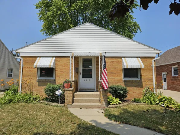 2816 Gillen STREET, Racine, WI 53403