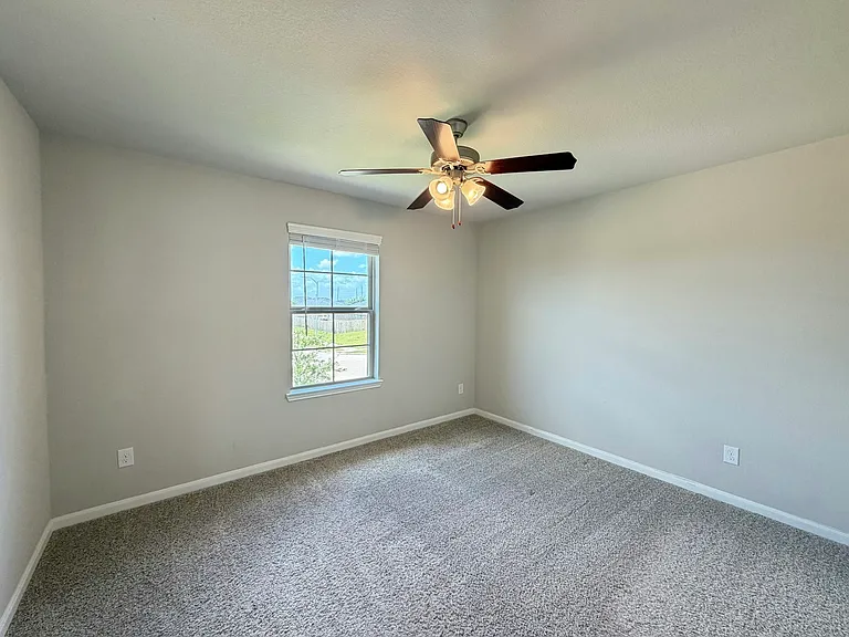 Upstairs bedroom #1
