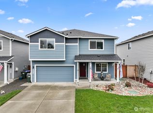 15016 Iverson Loop SE, Yelm, WA 98597