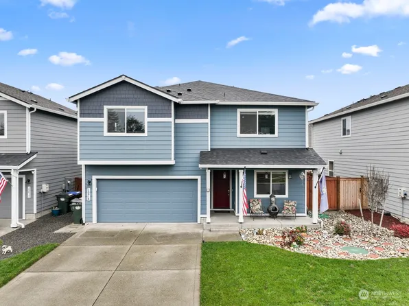 15016 Iverson Loop SE, Yelm, WA 98597