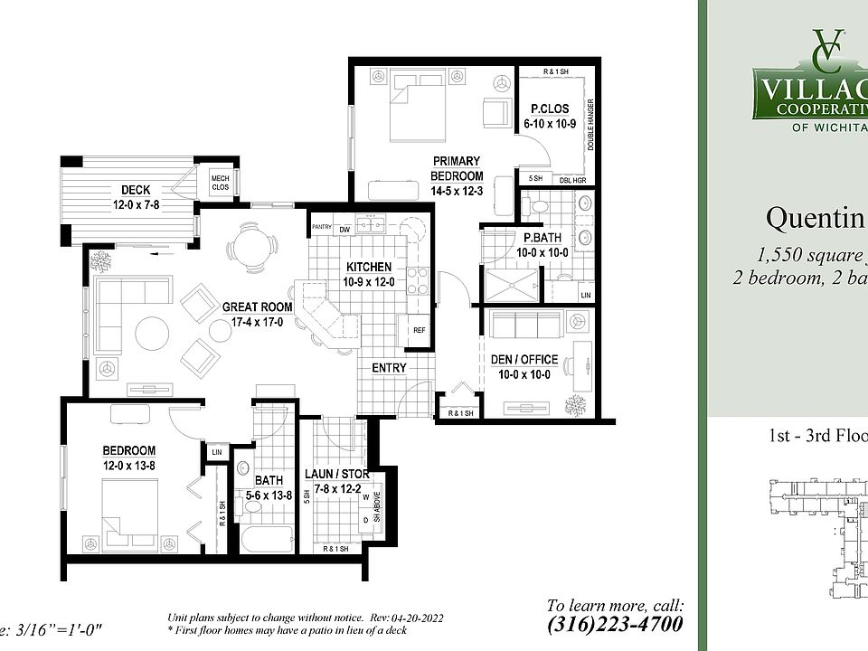 1st image of 9850 E 21st St N #23S443