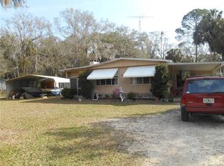 319 Sapp St, Inglis, FL 34449