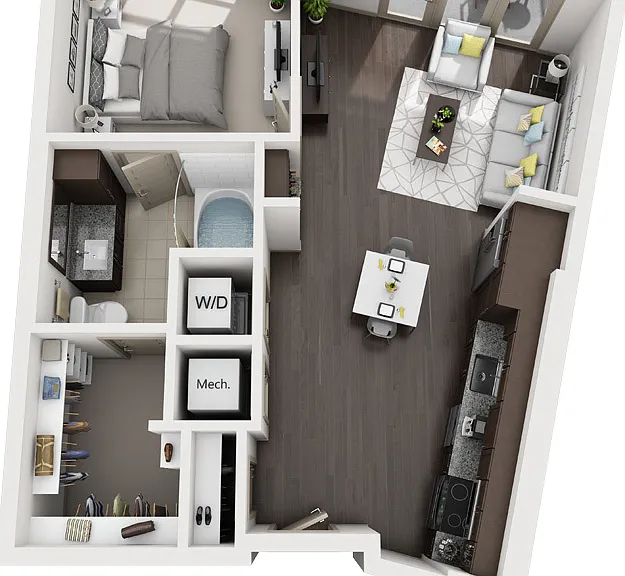 Anthem Cityline Apartments — Photo 45