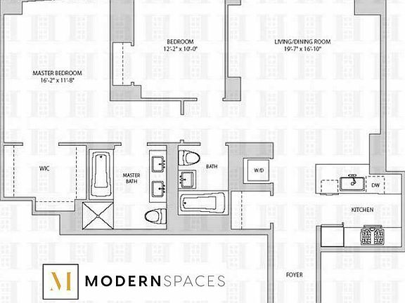 2nd image of 2 Northside Piers APT 9H