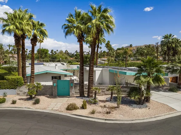 780 S Palo Verde Ave, Palm Springs, CA 92264
