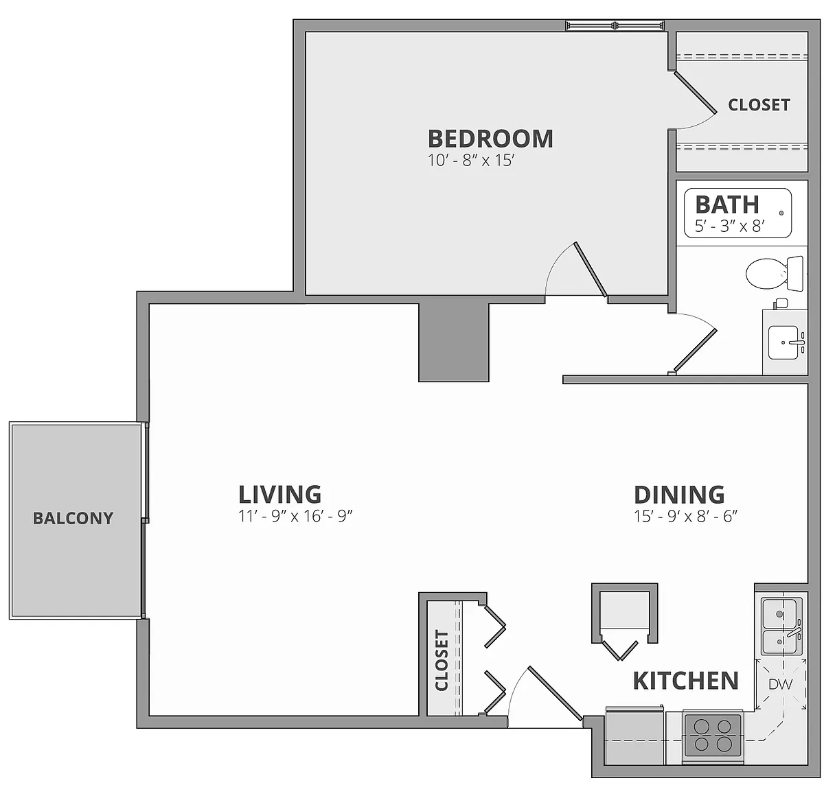 Floor plan Herbert