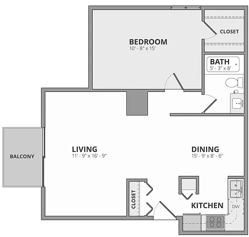 Floor plan Herbert