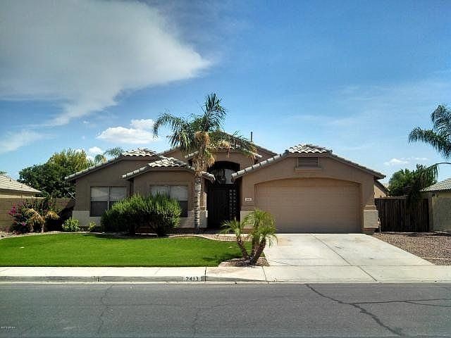 For Sale: 2413 E MORELOS ST, Chandler, AZ 85225