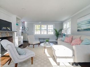 15 Bancroft Rd, Cohasset, MA 02025