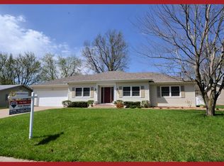2303 Oak Ln, Kirksville, MO 63501