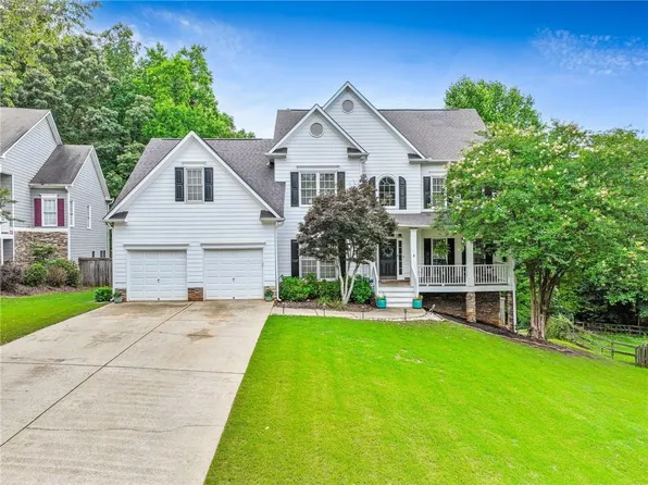 44 Valleyside Dr S, Dallas, GA 30157