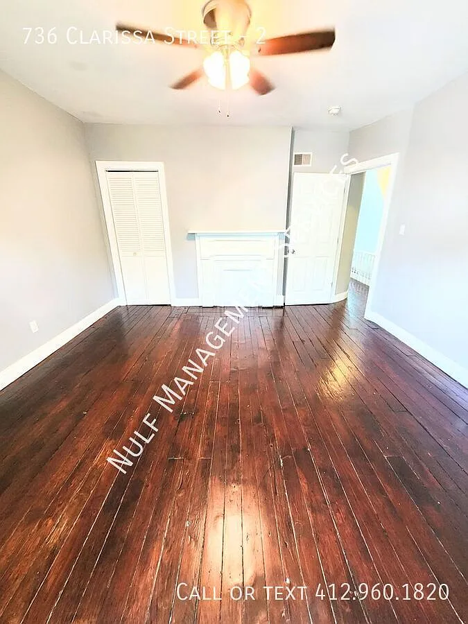 1 bed, 1 bath in the Hill District — Photo 4
